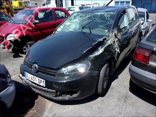 Instrument cluster VW GOLF VI (5K1) 1.6 TDI | BP25670548C47