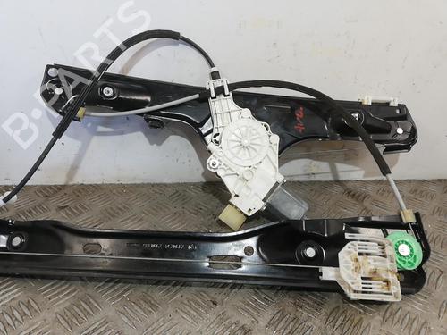 Used Front right window mechanism BMW X1 (E84) xDrive 18 d (143 hp) 25667597