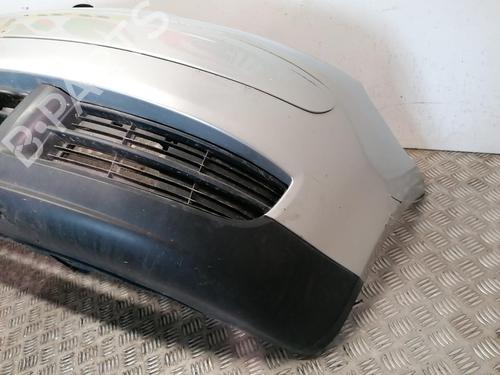 Front bumper VW TOURAN (1T1, 1T2) 1.9 TDI | BP25666042C7