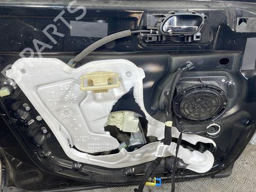 Left front door PEUGEOT 3008 I MPV (0U_) 1.6 HDi | BP29428599C2 