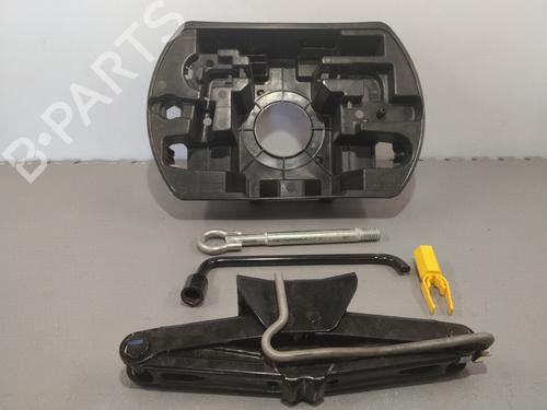 Jack Kit Jack Kit PEUGEOT 308 II (LB_, LP_, LW_, LH_, L3_) 1.6 BlueHDi 120 (120 hp) 36264766 36264766