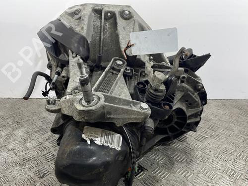 Gearbox RENAULT CLIO III (BR0/1, CR0/1) 1.5 dCi (BR17, CR17) | BP25661775M3