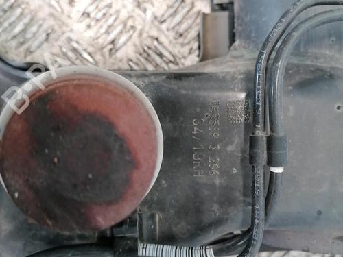 Used Rear axle PEUGEOT 2008 I (CU_) 1.2 THP 110 / PureTech 110 (110 hp) 25668456