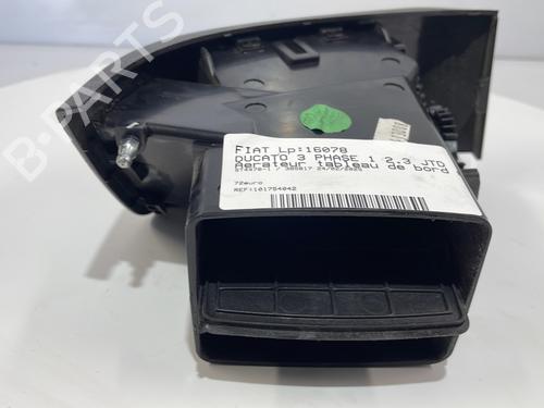 Air vent FIAT DUCATO Van (250_) 120 Multijet 2,3 D | BP25664115I21 - Image 2
