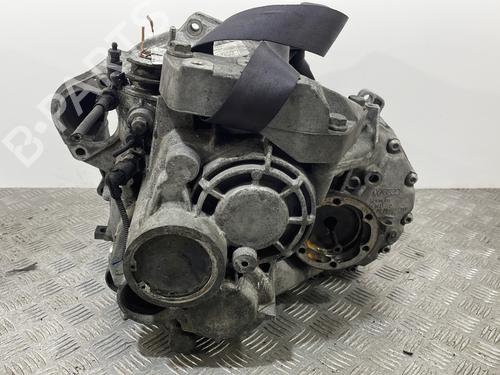 Gearbox AUDI TT (8J3) 2.0 TDI quattro | BP30774532M3 