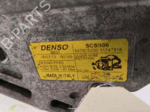 AC compressor DACIA SANDERO II 1.0 SCe 75 (B8JC, B8JD, B8NC) | BP36344659M34  - Image 5