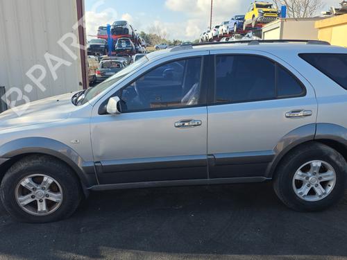 Used Engine Engine KIA SORENTO I (JC) 2.5 CRDi 4WD (140 hp) 33614665 33614665