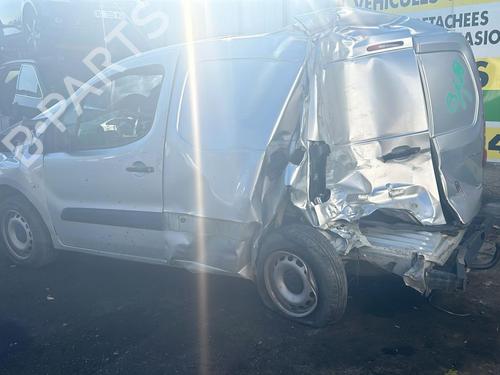 Right front driveshaft CITROËN BERLINGO Box Body/MPV (B9) 1.6 VTi 95 | BP27318978M39  - Image 6