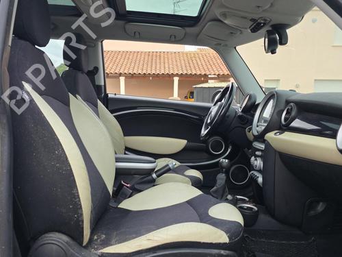 Sæde venstre fortil MINI MINI (R56) Cooper (120 hp) 32146151