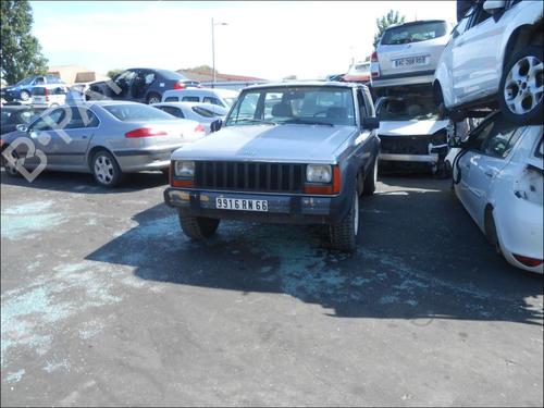 Used Parts JEEP CHEROKEE (XJ)  2.1 TD  2534300