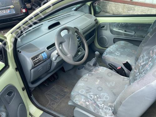 Engine control unit (ECU) RENAULT TWINGO I (C06_) 1.2 (C066, C068) | BP25667824M57 