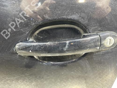 Left front door VW POLO V (6R1, 6C1) 1.6 TDI | BP29269865C2 