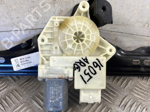 Rear left window mechanism CITROËN C4 Picasso II 1.6 HDi / BlueHDi 115 | BP25662103C24 
