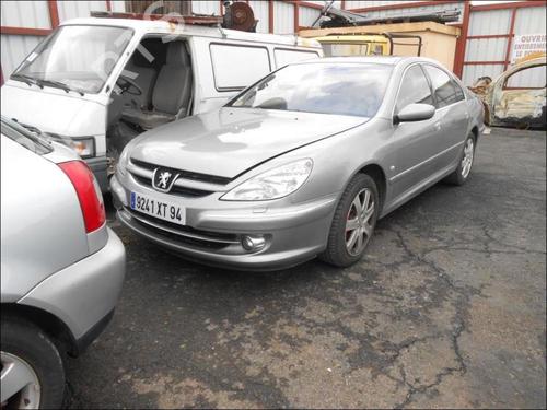 Used Starter PEUGEOT 607 (9D, 9U) 2.7 HDi 24V (204 hp) 25666499