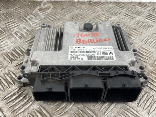 Used Engine control unit (ECU) Engine control unit (ECU) CITROËN BERLINGO Box Body/MPV (B9) 1.6 HDi / BlueHDi 75 (75 hp) 35784818 35784818