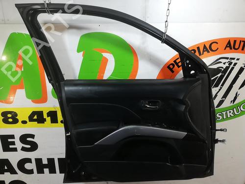 Left front door CITROËN C-CROSSER (VU_, VV_) 2.2 HDi | BP25663094C2 