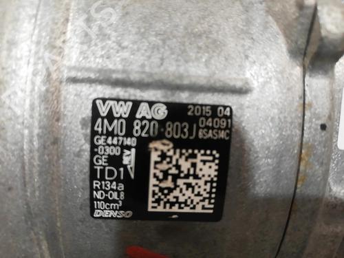 AC compressor AUDI A6 Allroad C7 (4GH, 4GJ) 3.0 TDI quattro | BP25665164M34