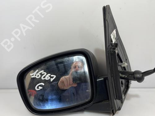 Used Left mirror HYUNDAI i10 I (PA) 1.1 (67 hp) 25661609