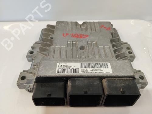 Electronic module PEUGEOT 207 CC (WD_) 1.6 HDi | BP33991584M83 - Image 12