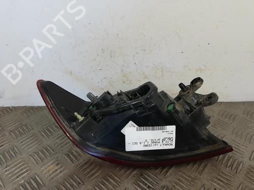 Right taillight RENAULT CLIO IV (BH_) 1.5 dCi 75 | BP25670162C35