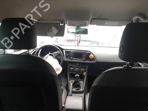 Used Right front driveshaft SEAT LEON (5F1) 2.0 TDI (150 hp) 25671226