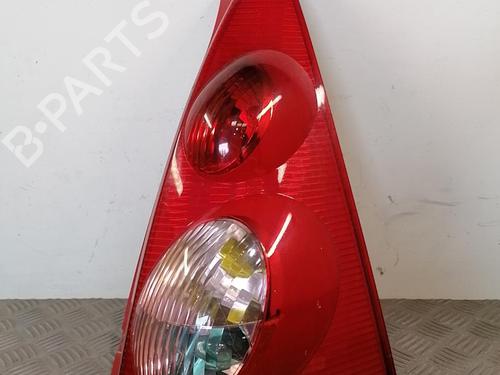 Used Right taillight Right taillight PEUGEOT 107 (PM_, PN_) 1.4 HDi (54 hp) 25668354 25668354