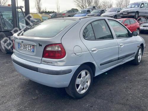 Engine control unit (ECU) RENAULT MEGANE I (BA0/1_) 1.9 dCi (BA05, BA1F) | BP25667524M57