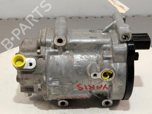 Used AC compressor AC compressor TOYOTA YARIS (_P21_, _PA1_, _PH1_) 1.5 Hybrid (MXPH10, MXPH11) (116 hp) 40032180 40032180