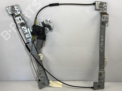 Used Front right window mechanism RENAULT KANGOO / GRAND KANGOO II (KW0/1_) 1.5 dCi 90 (KW05, KW08, KW0G, KW11) (90 hp) 26429672