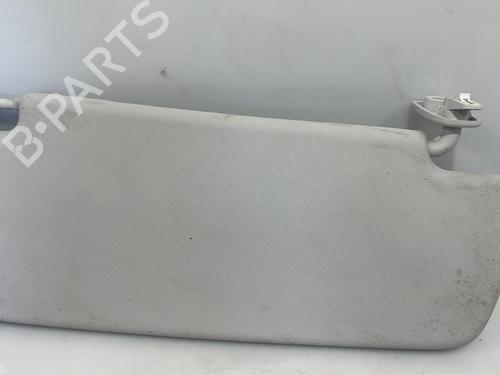 Left sun visor OPEL CORSA E (X15) 1.4 (08, 68) | BP27304241I1 