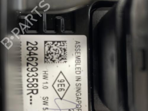 Used Camera Camera RENAULT SCÉNIC IV (J9_) 1.2 TCe 130 (130 hp) 25661892 25661892