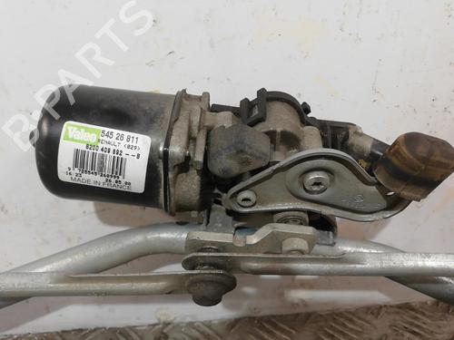 Front wiper motor RENAULT KANGOO / GRAND KANGOO II (KW0/1_) 1.5 dCi 90 (KW05, KW08, KW0G, KW11) | BP25667593M29