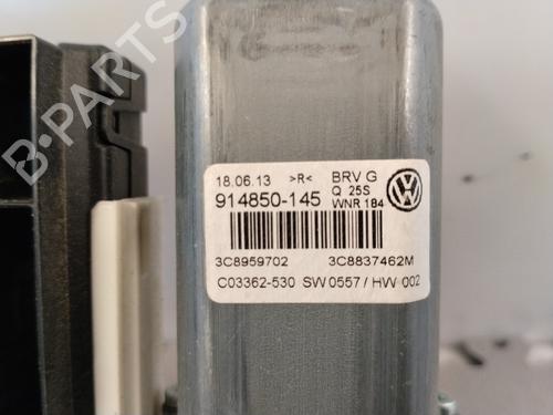 right-front-window-motor-vw-cc-b7-358-2011-2012-2013-2014-2015-2016-2017-37735593 main image