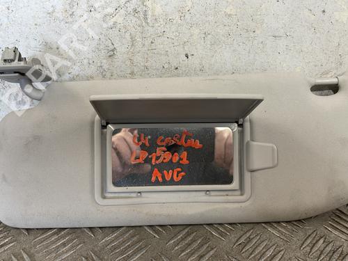 Left sun visor CITROËN C4 CACTUS 1.6 HDi 90 | BP25666948I1 