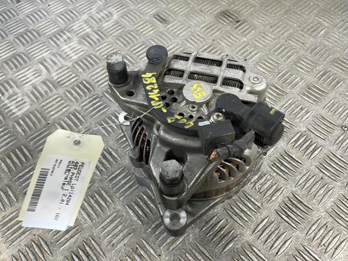 Alternator PEUGEOT 407 (6D_) 2.0 16V (6DRFJC, 6DRFJE, 6DRFJF) | BP25663210M7 