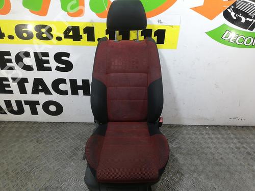 Right front seat SKODA FABIA II (542) 1.6 TDI | BP25665045C16 