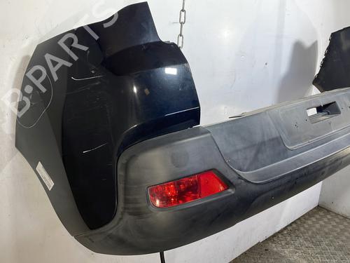 Rear bumper PEUGEOT 3008 I MPV (0U_) 1.6 HDi | BP29512750C8 