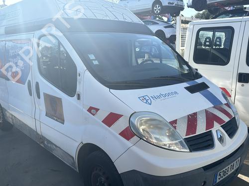 Motorhjelm RENAULT TRAFIC II Van (FL) 2.0 dCi 90 (FL0H, FL00, FL01, FL0M, FL0P, FL0S) | BP25666987C1  - Image 11