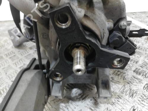 Used Gearbox MERCEDES-BENZ CLK (C209) CLK 270 CDI (209.316) (170 hp) 25667546