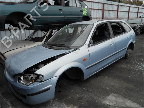 Used Parts MAZDA 323 F VI Hatchback (BJ) 1.5 16V (BJ5W) (88 hp) 2535203