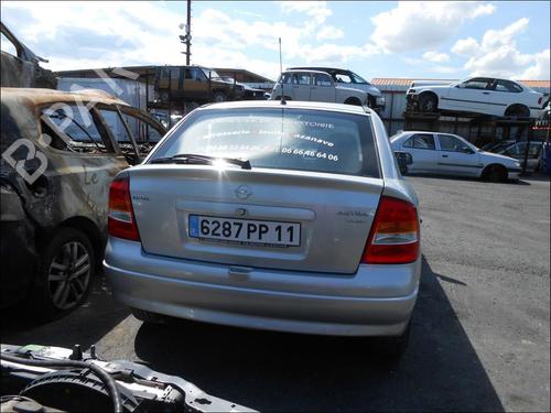 Startmotor OPEL ASTRA G Hatchback (T98) 1.4 16V (F08, F48) | BP25663925M8 