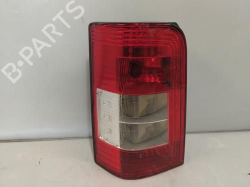 Used Right taillight Right taillight CITROËN BERLINGO / BERLINGO FIRST MPV (MF_, GJK_, GFK_) 1.4 i (MFKFX, MFKFW, GJKFWB, GJKFWC, GFKFWC) (75 hp) 32993537 32993537