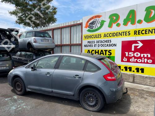 Front right seatbelt CITROËN C4 I (LC_) 2.0 HDi | BP25667809I25 - Image 6