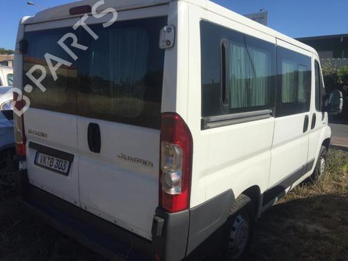 Front right window mechanism CITROËN JUMPER II Van 2.2 HDi 130 | BP26218153C23 