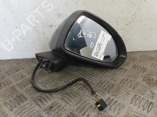 Used Right mirror OPEL CORSA D (S07) 1.3 CDTI (L08, L68) (75 hp) 25669787