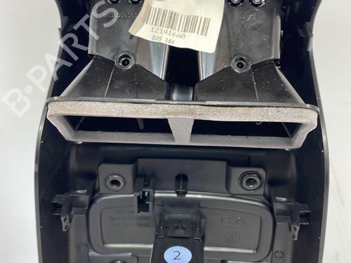Air vent CITROËN C4 III (BA_, BB_, BC_) 1.5 BlueHDi 130 (BBYHZB) | BP25666781I21 