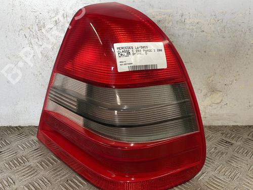 Used Right taillight MERCEDES-BENZ C-CLASS (W202) C 200 (202.020) (136 hp) 25664305