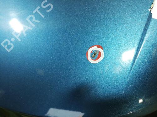 Used Tailgate RENAULT MEGANE IV Hatchback (B9A/M/N_) 1.5 dCi 110 (B9A3) (110 hp) 25665775