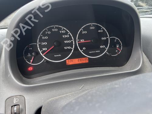 Used Parts PEUGEOT BOXER Van (244)  2.0 HDi  4528375