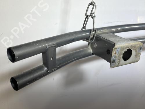 Rear bumper reinforcement SUZUKI SWIFT III (MZ, EZ) 1.3 DDiS (RS413D) | BP28293226C73 